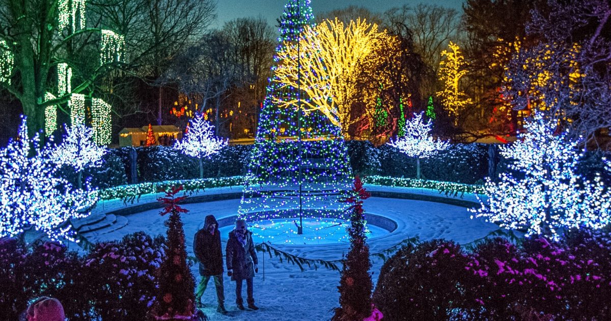 Indy Holiday Events & Attractions