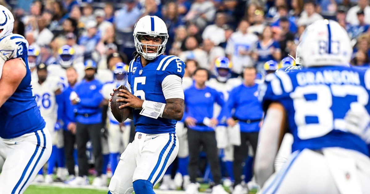Indianapolis Colts Football | Visit Indy