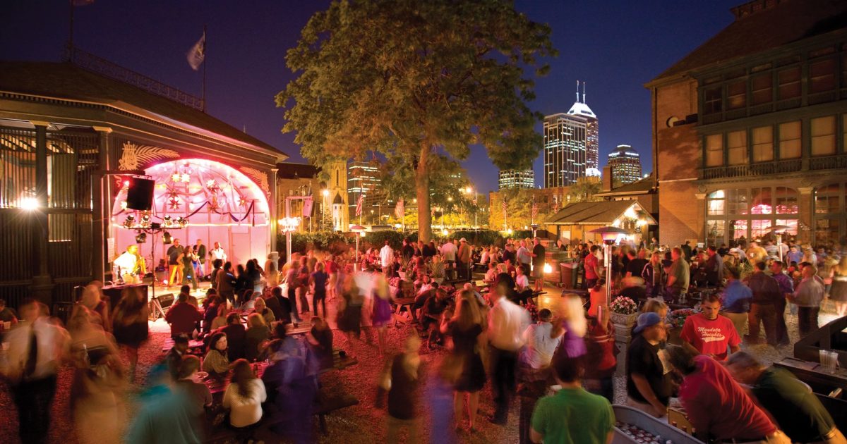 Discover Indianapolis Nightlife & Music Scene - Visit Indy