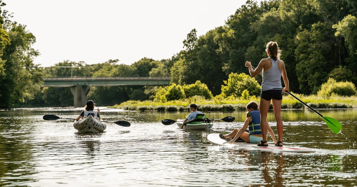 Indianapolis Outdoor Recreational Activities - Visit Indy