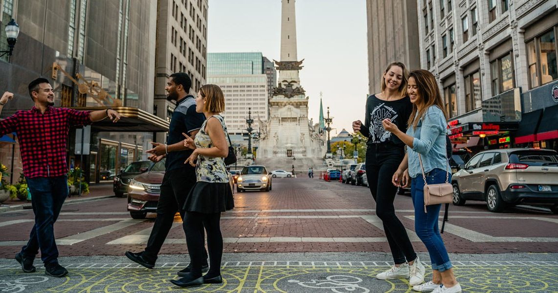 Indianapolis Trip Ideas for Urban Adventurers - Visit Indy