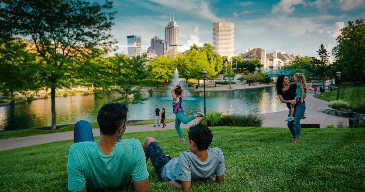 Indianapolis Trip Ideas for Families - Visit Indy