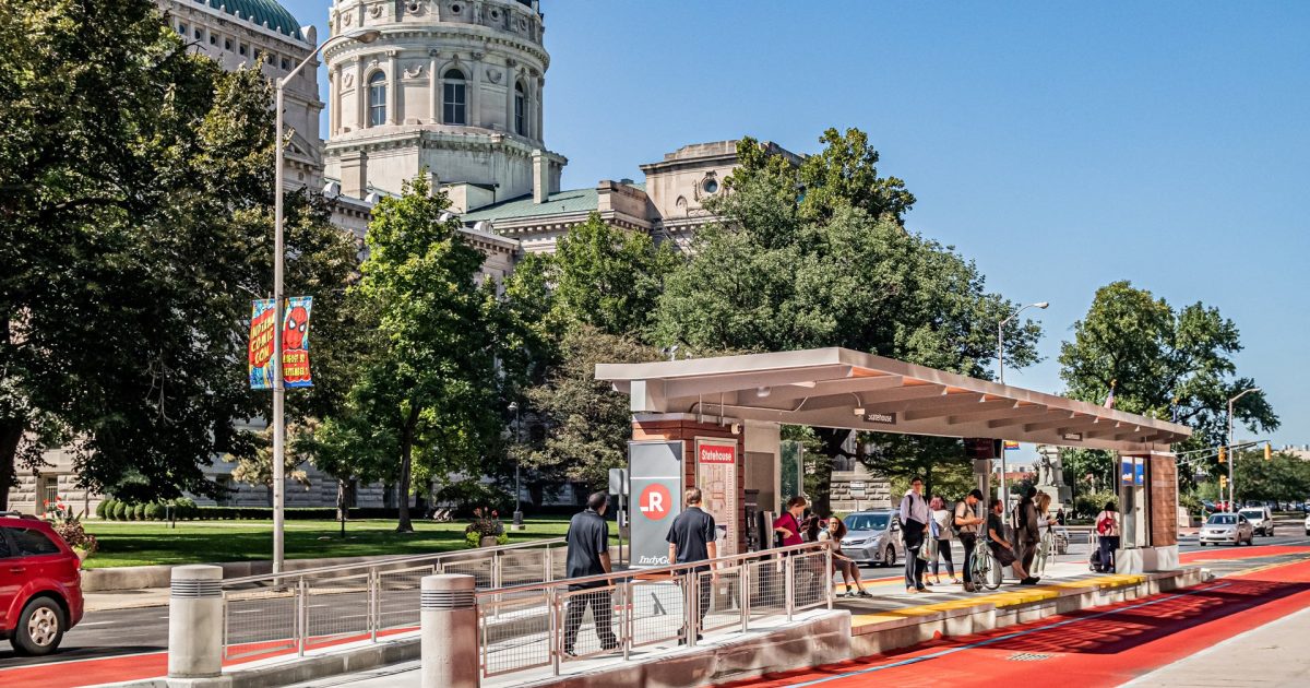 Accessibility Transportation | Visit Indy