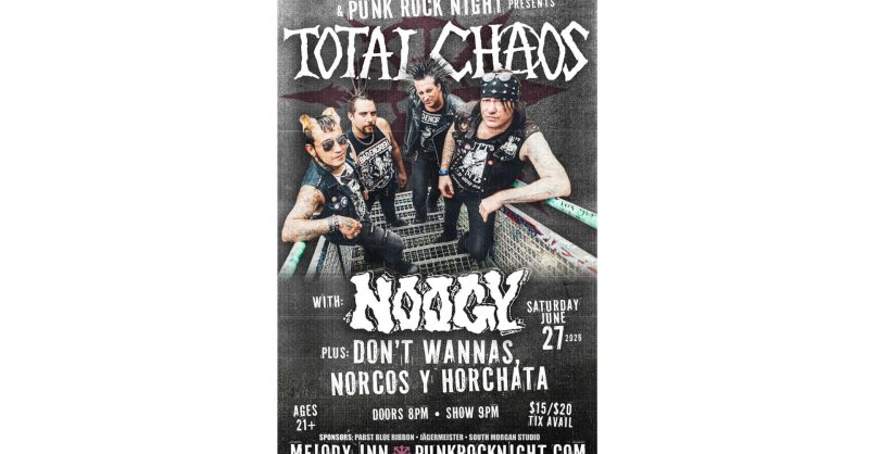 Punk Rock Night | Visit Indy