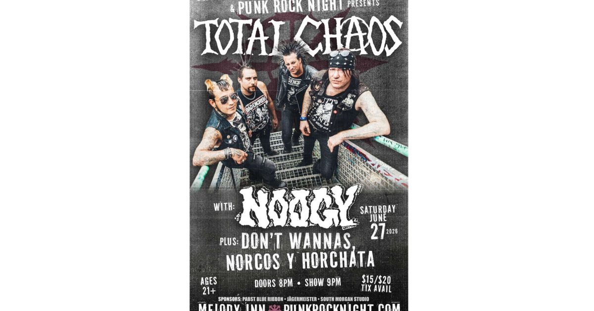 Punk Rock Night | Visit Indy