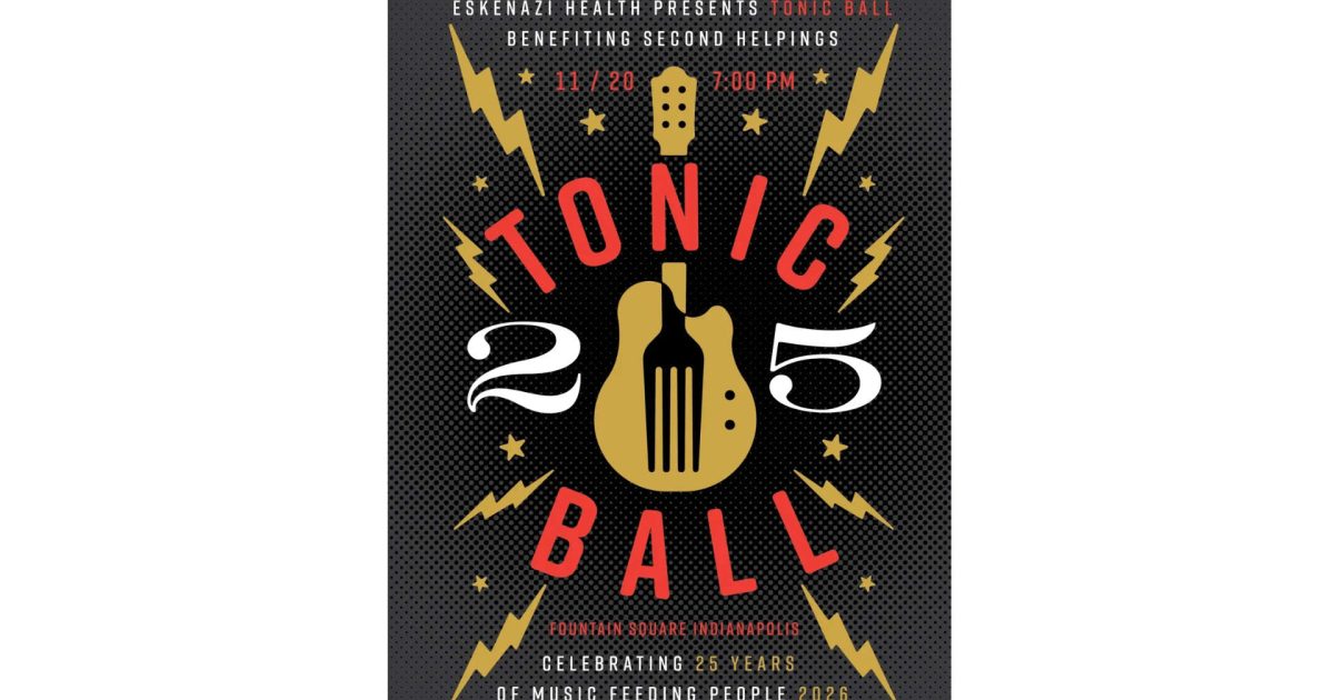 Tonic Ball 2026 | Visit Indy