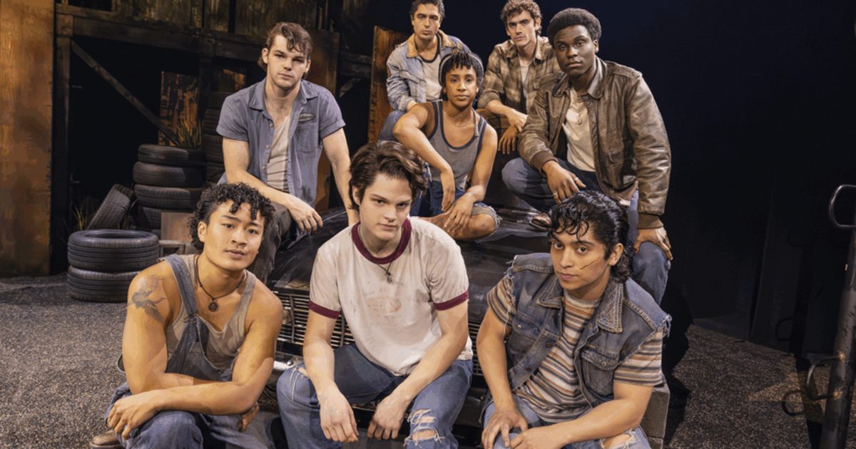 The Outsiders | Visit Indy
