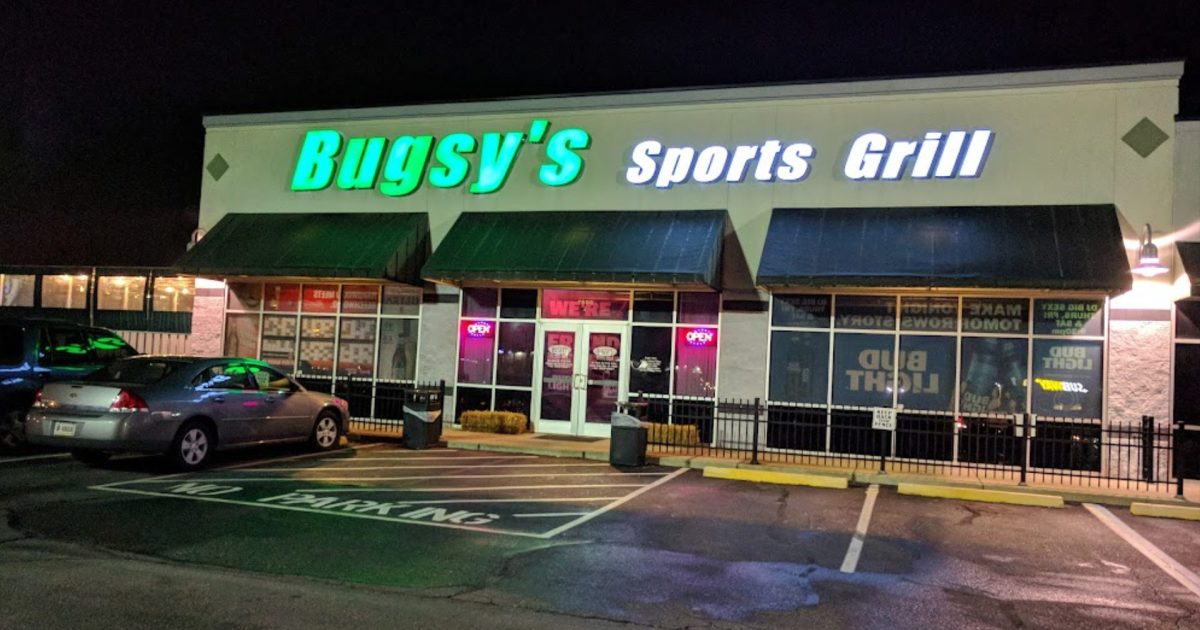 Bugsy's Sports Grill | Visit Indy