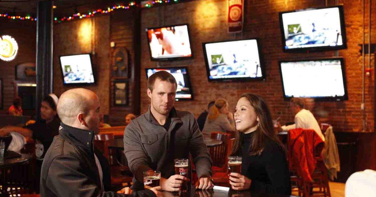 Kilroy's Bar & Grill - Broad Ripple | Visit Indy