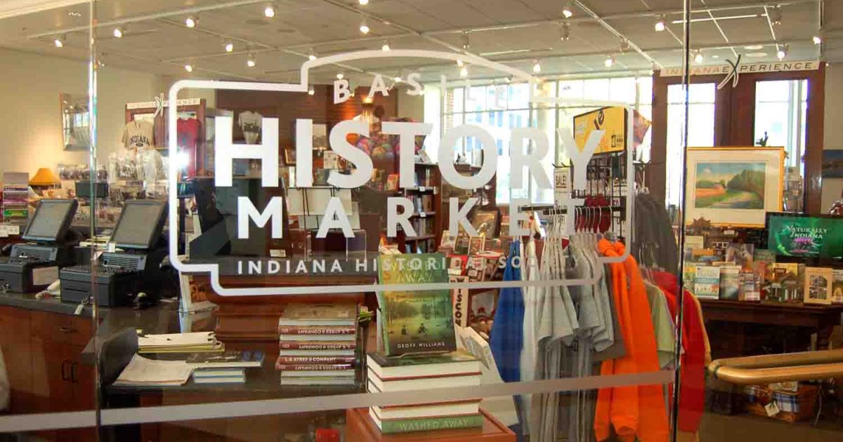 Basile History Market at the Indiana Historical Society | Visit Indy