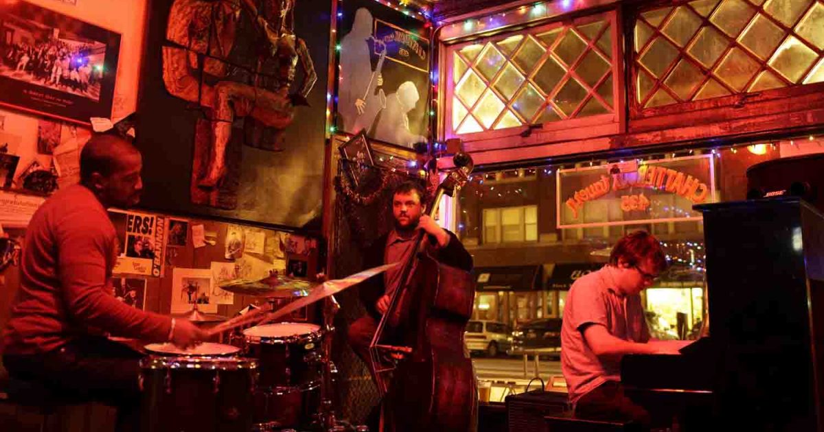 Chatterbox Jazz Club | Visit Indy