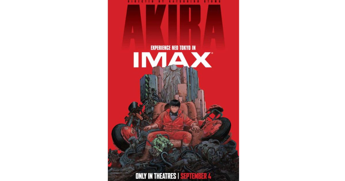 Akira Re-Issue: The IMAX Experience | Visit Indy