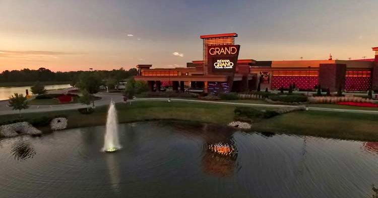 Caesar’s Entertainment at Indiana Grand | Visit Indy